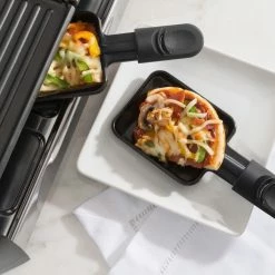 Trudeau Festivo Stamp Party Grill For 4 7 Trudeau Festivo Stamp Party Grill For 4 -Coffee Sales 05218007 u2.1651684462