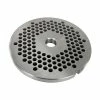 LEM #32 Stainless Grinder Plate - 3/16"