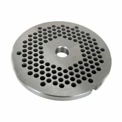 LEM Premium #32 Salvinox SS Grinder Plate - 3/16" (4.5mm)
