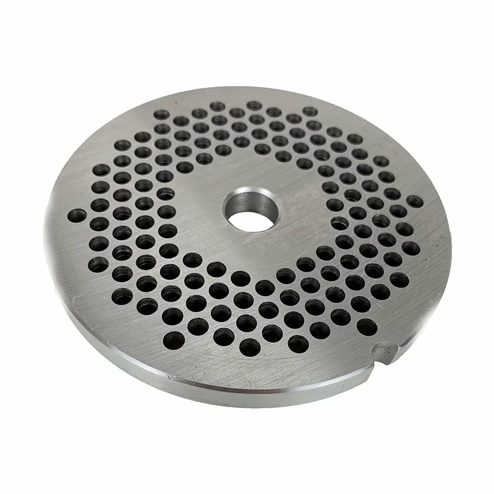 LEM Premium #32 Salvinox SS Grinder Plate - 3/16" (4.5mm) 1 LEM Premium #32 Salvinox SS Grinder Plate - 3/16" (4.5mm)