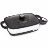 Presto® 16" Precise Tuxedo Digital Precision Skillet Multi Cooker