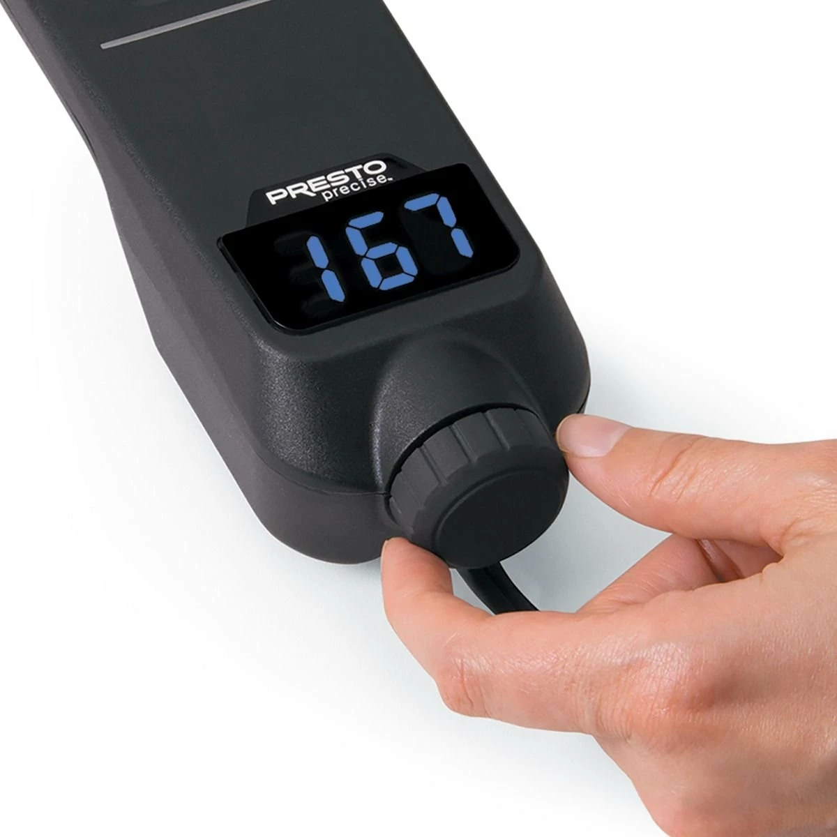 Presto® 16" Precise Tuxedo Digital Precision Skillet Multi Cooker 4 Presto® 16" Precise Tuxedo Digital Precision Skillet Multi Cooker - Image 4