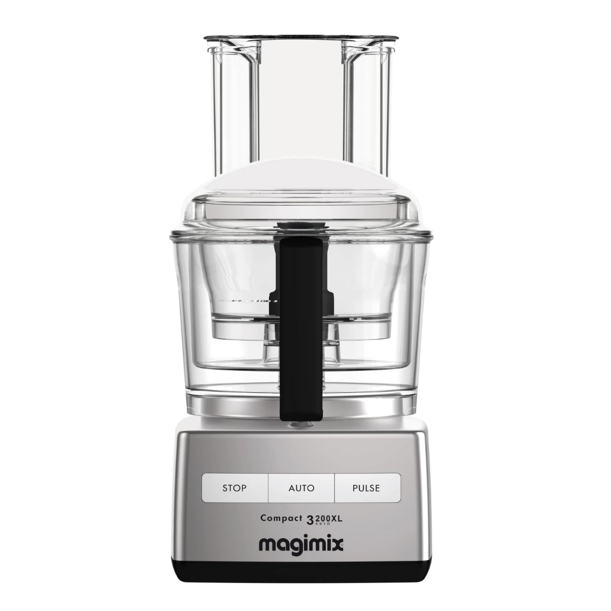 Magimix® Food Processor 3200 XL | Chrome 1 Magimix® Food Processor 3200 XL | Chrome