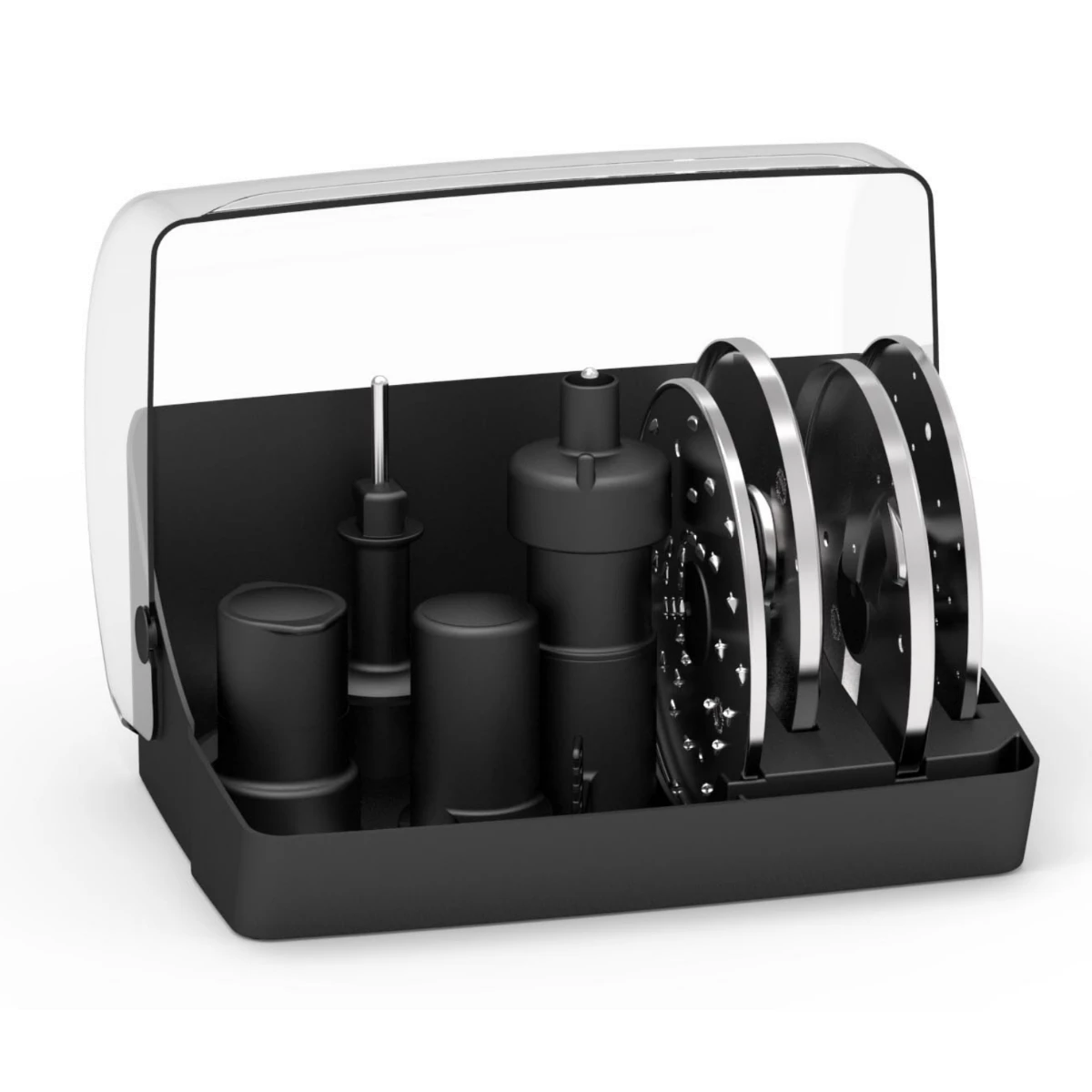 Magimix® Food Processor 3200 XL | Chrome 2 Magimix® Food Processor 3200 XL | Chrome - Image 2