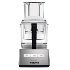 Magimix® Food Processor 5200 XL | Chrome