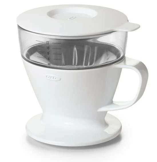 OXO Brew Pour-Over Coffee Maker With Water Tank 5 OXO Brew Pour-Over Coffee Maker With Water Tank - Image 5