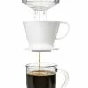 OXO Brew Pour-Over Coffee Maker With Water Tank