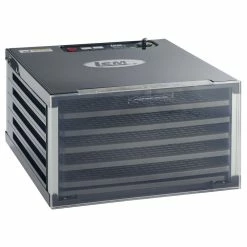 LEM Food Dehydrator - 5 Tray 4 LEM Food Dehydrator - 5 Tray -Coffee Sales 1152 5 tray dehydrator from lem
