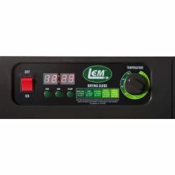 LEM Food Dehydrator - 5 Tray 5 LEM Food Dehydrator - 5 Tray -Coffee Sales 1152 5 tray dehydrator panel