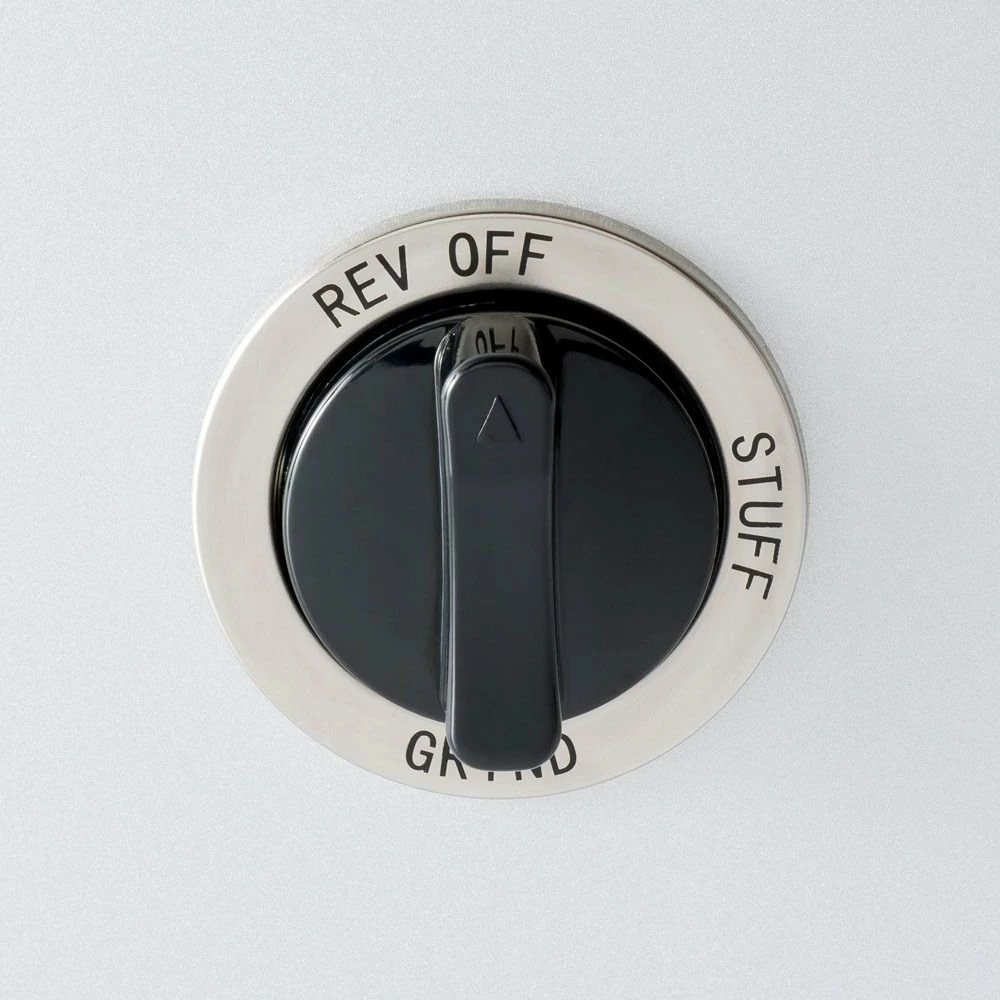 LEM Mighty Bite #8 Aluminum Meat Grinder 3 LEM Mighty Bite #8 Aluminum Meat Grinder - Image 3