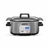 DeLonghi De'Longhi Livenza Programmable 5-in-1 Slow Cooker