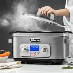 DeLonghi De'Longhi Livenza 5-In-1 Multi-Cooker -Coffee Sales 121954