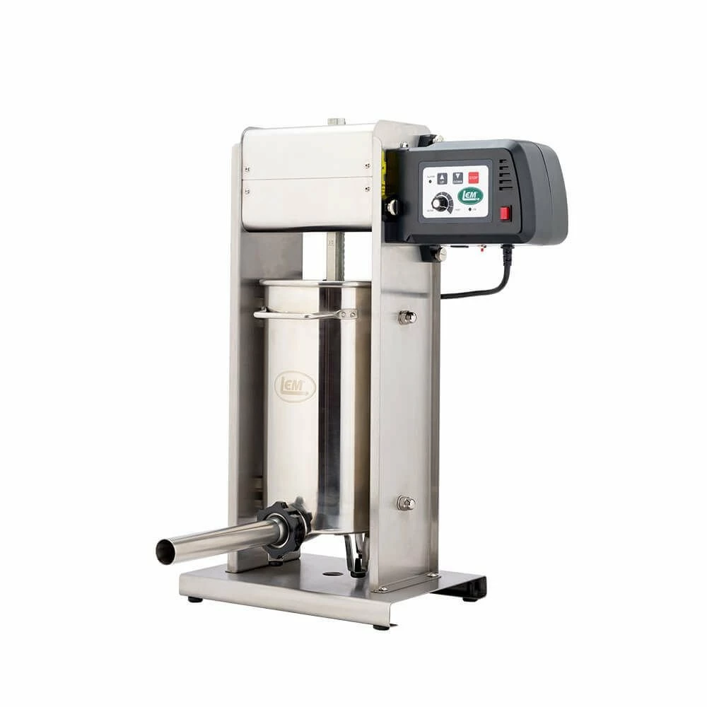 LEM 20Ib Motorized Stuffer 1 LEM 20Ib Motorized Stuffer