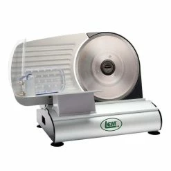 LEM Mighty Bite 8.5" Meat Slicer