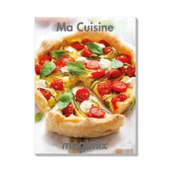 Magimix® Food Processor 5200 XL | Chrome -Coffee Sales 12 6