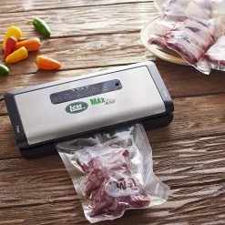 LEM Maxvac 100 Vacuum Sealer -Coffee Sales 1379lemmax100vacuumsealersupplemental 1