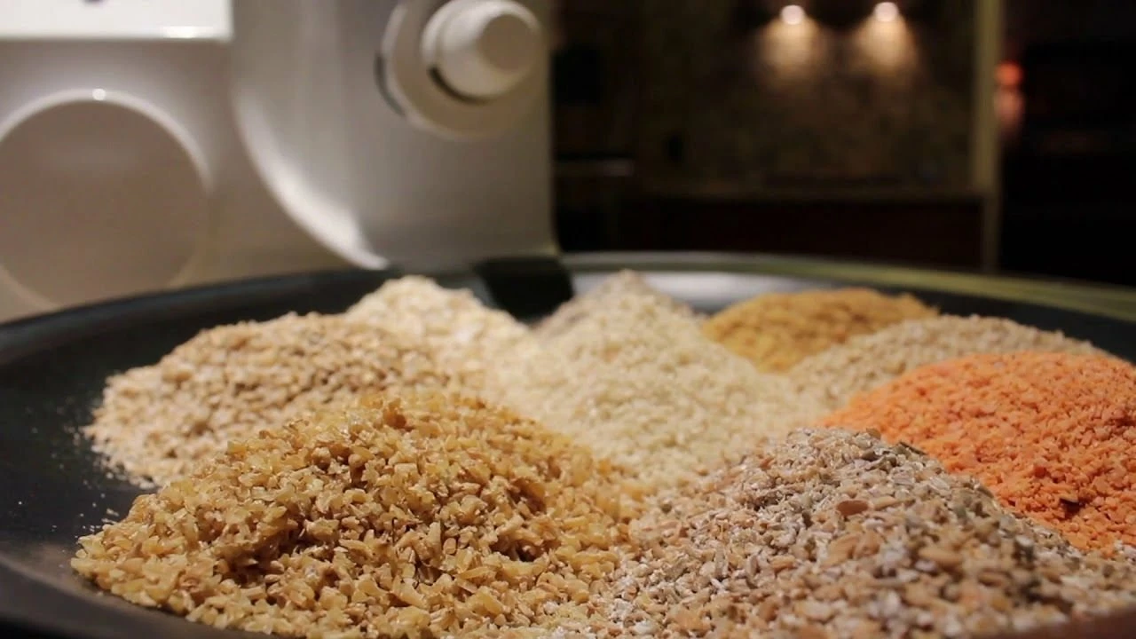 Family Grain Mill Seed & Grain Mill Attachment | For Family Grain Mill Products & WonderMix Mixers 5 Family Grain Mill Seed & Grain Mill Attachment | For Family Grain Mill Products & WonderMix Mixers - Image 5