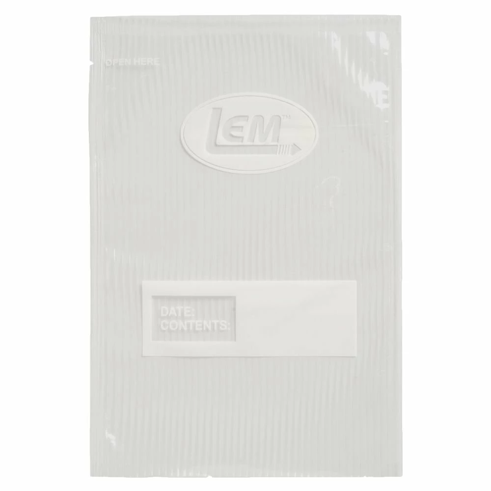 LEM MaxVac Quart Vacuum Bags - 44-Count 1 LEM MaxVac Quart Vacuum Bags - 44-Count