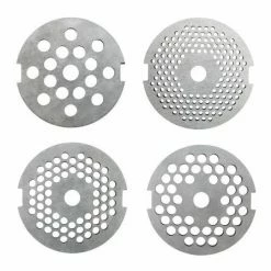 Ankarsrum Meat Grinder Complete Package | Basic Package + Strainer, Nut Grater, Pasta Discs, Cookie Extruder & 3 Meat Grinder Discs -Coffee Sales 1401 ankarsrum meat grinder complete 3