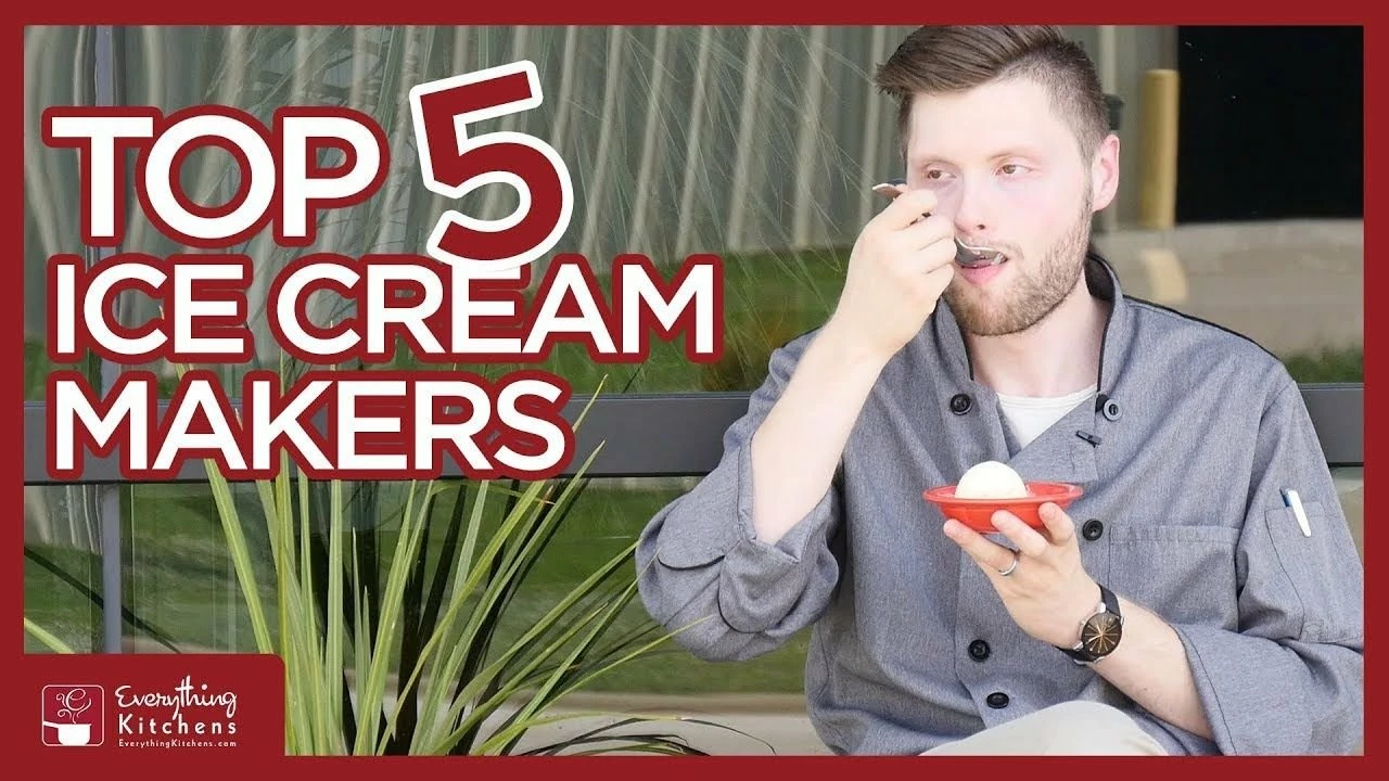 KitchenAid Ice Cream Maker Attachment (Fits On Any KitchenAid Mixer) + Ice Cream Maker Starter Pack 7 KitchenAid Ice Cream Maker Attachment (Fits On Any KitchenAid Mixer) + Ice Cream Maker Starter Pack - Image 7