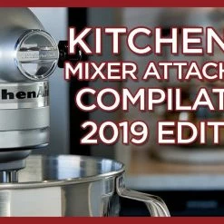 KitchenAid Ice Cream Maker Attachment -Coffee Sales 146037 maxresdefault