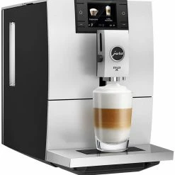 Jura ENA 8 Automatic Coffee & Espresso Machine With Touch Screen | Metropolitan Black + Smart Connect + Milk Cooler + Replacement Water Filter & Descaling Tabs 11 Jura ENA 8 Automatic Coffee & Espresso Machine With Touch Screen | Metropolitan Black + Smart Connect + Milk Cooler + Replacement Water Filter & Descaling Tabs -Coffee Sales 15281 ena 8 black 4