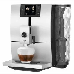Jura ENA 8 Automatic Coffee Machine | Metropolitan Black -Coffee Sales 15281 jura ena 8 in metropolitan black