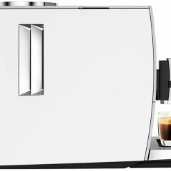 Jura ENA 8 Automatic Coffee Machine | Nordic White -Coffee Sales 15284 jura ena 8 nordic white