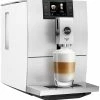 Jura ENA 8 Automatic Coffee Machine | Nordic White