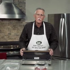 LEM MaxVac 500 Vacuum Sealer With Bag Holder & Cutter 6 LEM MaxVac 500 Vacuum Sealer With Bag Holder & Cutter -Coffee Sales 166119 maxresdefault