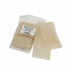 The Sausage Maker (TSM) The Sausage Maker Clear Fibrous Summer Sausage Casings (10-piece) | 61mm / 2.375" X 24"