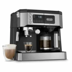 DeLonghi De'Longhi Digital All-In-One Combination Coffee & Espresso Machine