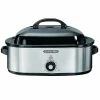Hamilton Beach Commercial Proctor Silex Commercial 18 Qt. Turkey Roaster Oven/Warmer By Hamilton Beach