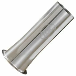 LEM 2" Stainless Steel Stuffing Tube - #20/22