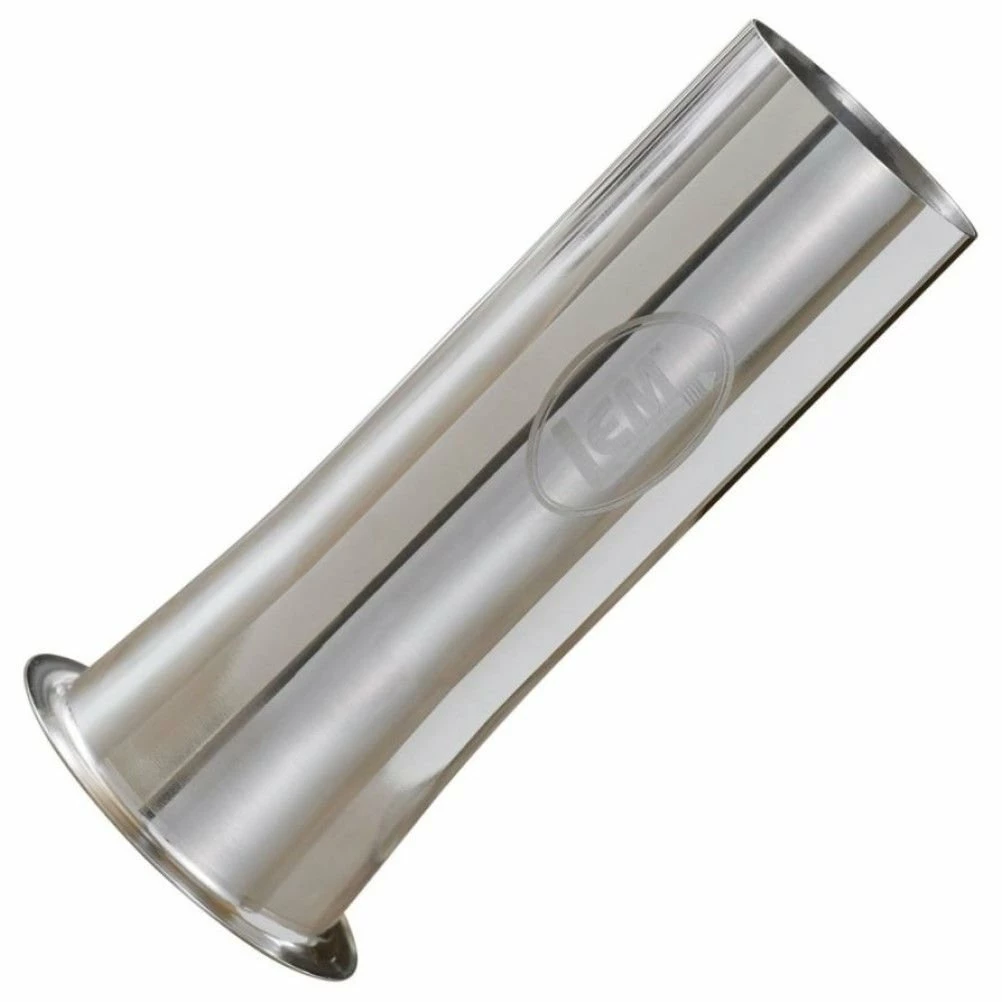 LEM 2" Stainless Steel Stuffing Tube - #20/22 1 LEM 2" Stainless Steel Stuffing Tube - #20/22