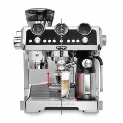 DeLonghi De'Longhi La Specialista Maestro Espresso Machine -Coffee Sales 208265