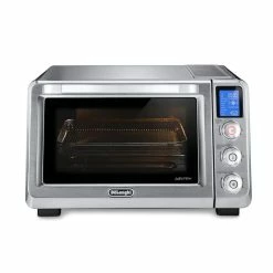 DeLonghi De'Longhi Livenza Large Air Fryer Oven | Stainless Steel