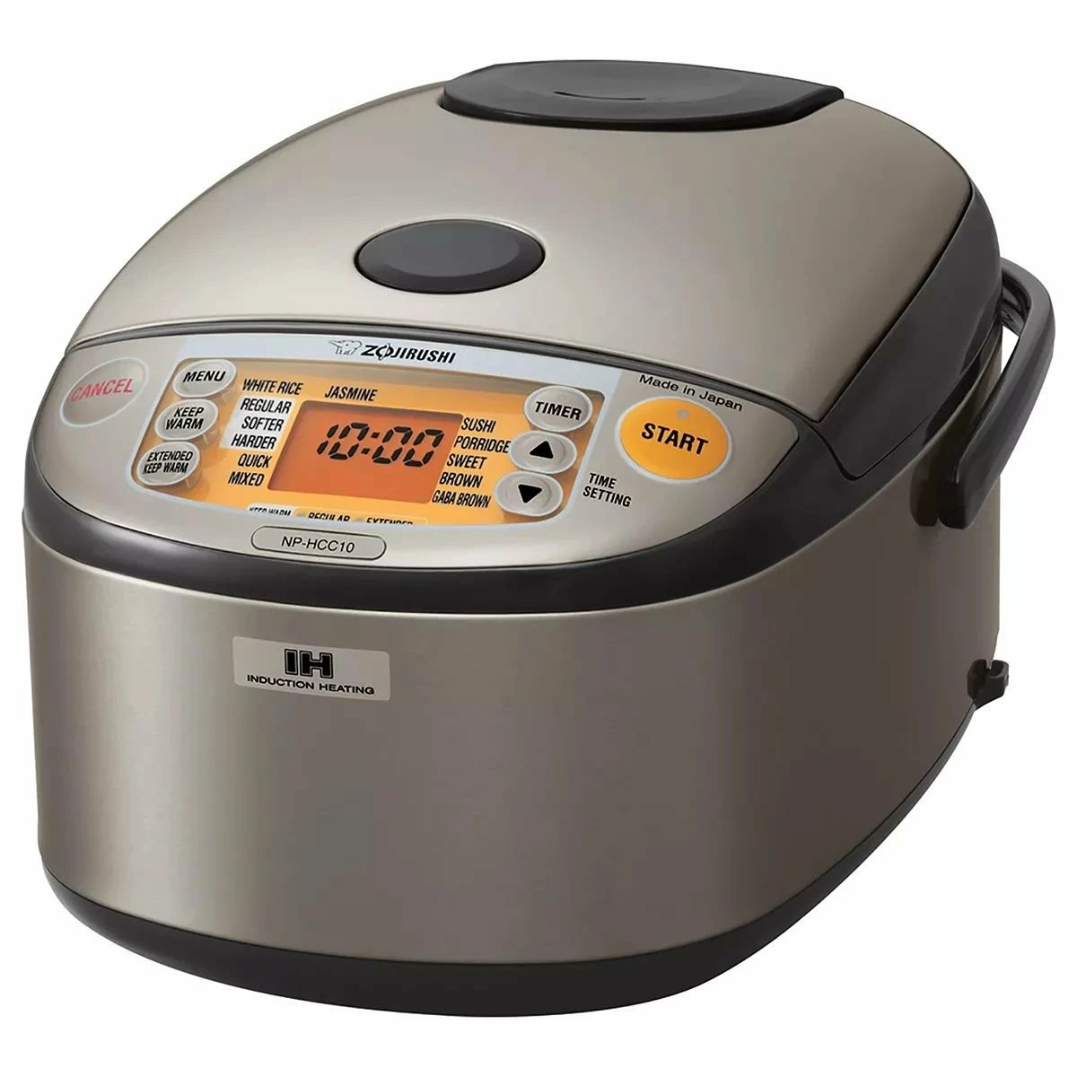 Zojirushi Superior Induction Heating Rice Cooker 1 Zojirushi Superior Induction Heating Rice Cooker