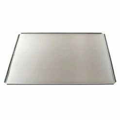 The Sausage Maker (TSM) The Sausage Maker 16.25" X 14.5" Stainless Steel Solid Drying Tray | For D5 & D10 Dehydrators