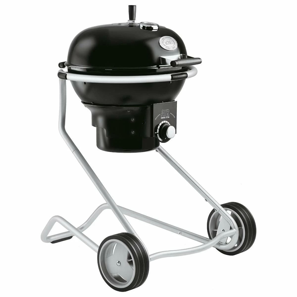 Rosle Charcoal Kettle Grill | Air F50 1 Rosle Charcoal Kettle Grill | Air F50