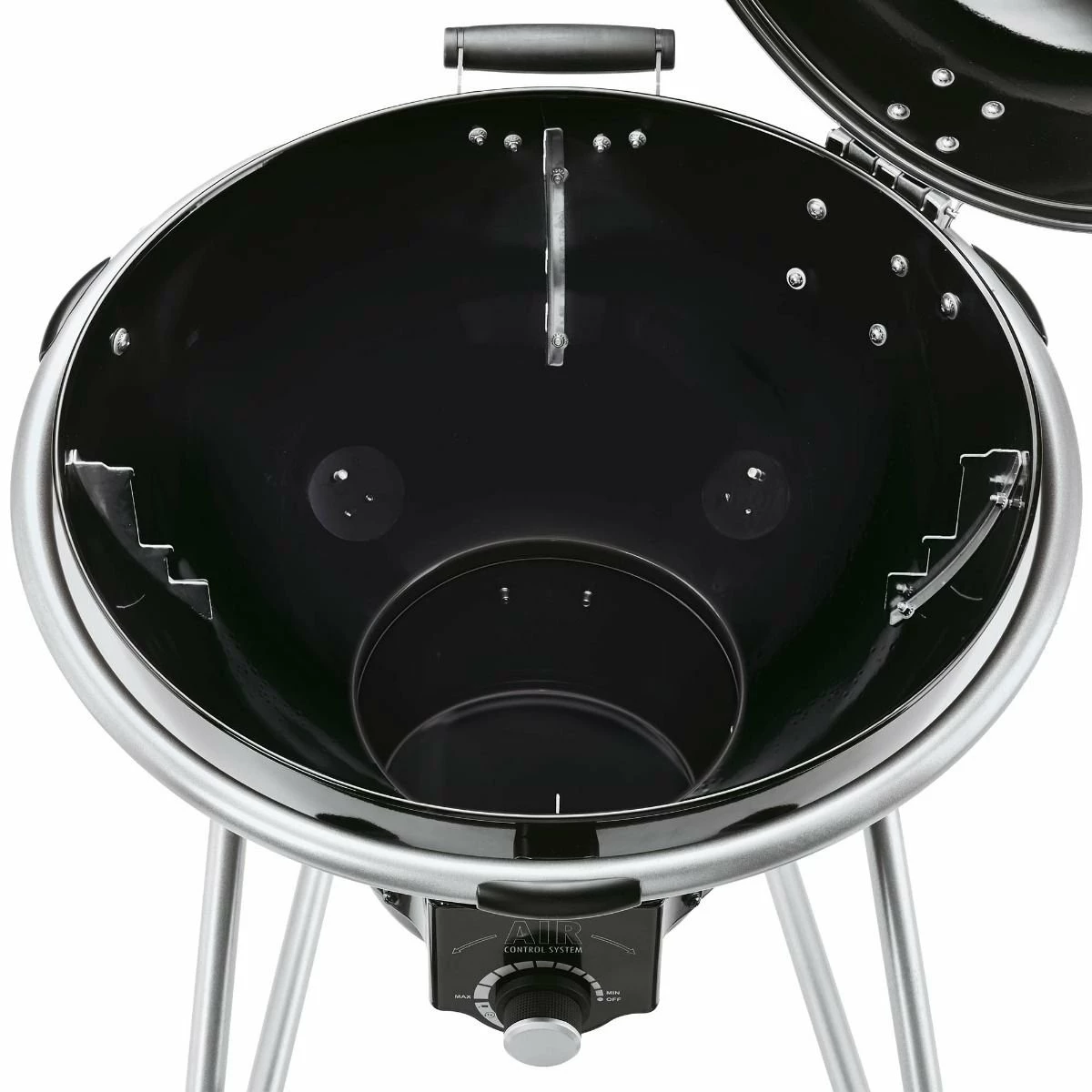 Rosle Charcoal Kettle Grill | Air F50 3 Rosle Charcoal Kettle Grill | Air F50 - Image 3