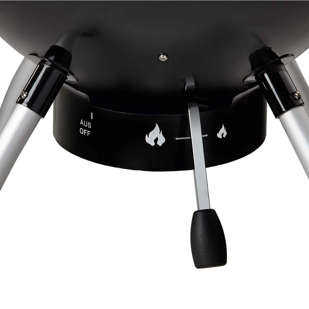 Rosle Charcoal Kettle Grill | Sport F50 4 Rosle Charcoal Kettle Grill | Sport F50 - Image 4