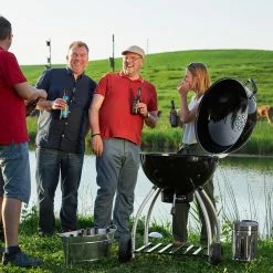 Rosle Charcoal Kettle Grill | Sport F50 13 Rosle Charcoal Kettle Grill | Sport F50 -Coffee Sales 25002 06