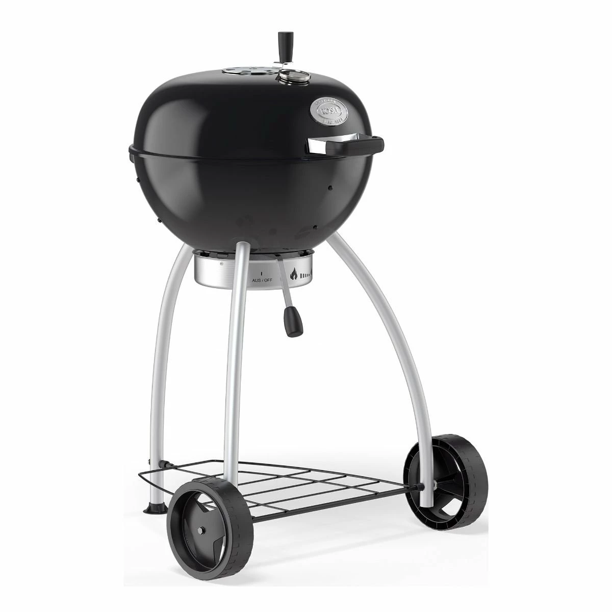 Rosle Charcoal Kettle Grill | Belly F50 1 Rosle Charcoal Kettle Grill | Belly F50