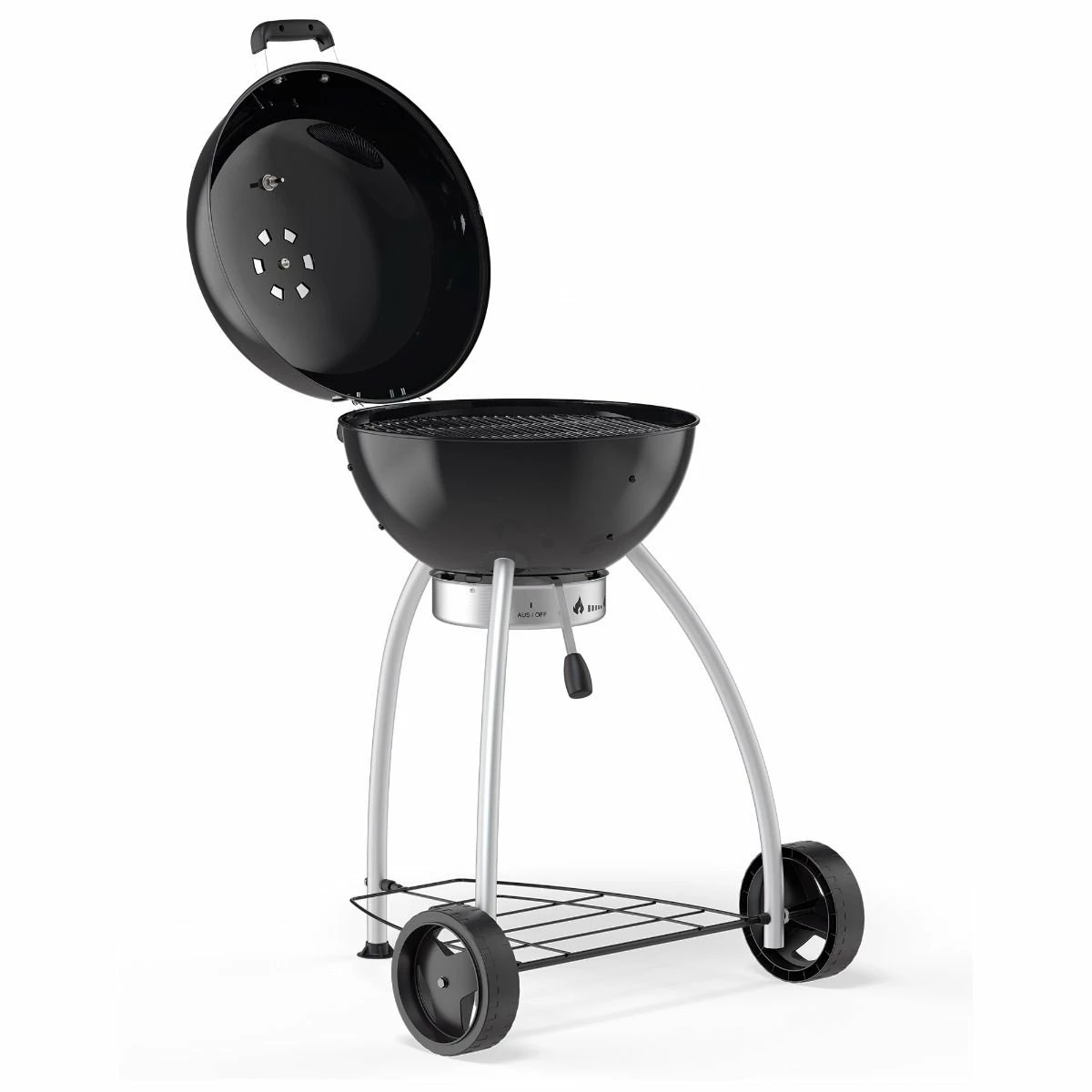 Rosle Charcoal Kettle Grill | Belly F50 2 Rosle Charcoal Kettle Grill | Belly F50 - Image 2