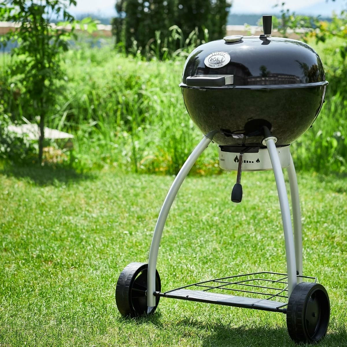 Rosle Charcoal Kettle Grill | Belly F50 5 Rosle Charcoal Kettle Grill | Belly F50 - Image 5