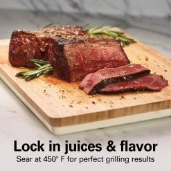 Hamilton Beach Home Hamilton Beach Searing Grill With Lid Window -Coffee Sales 25361 vpa 03