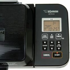 Zojirushi Virtuoso Plus 2 Lb Bread Machine + Bread Slicing Accessories Bundle -Coffee Sales 2lbbreadmaker4 1 1