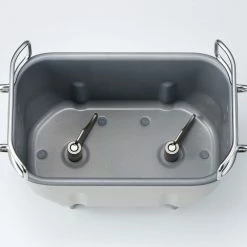 Zojirushi Virtuoso Plus 2 Lb Bread Machine + Bread Slicing Accessories Bundle -Coffee Sales 2lbbreadmaker6 1