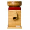 NutriMill Harvest Grain Mill | Cayenne Red Trim